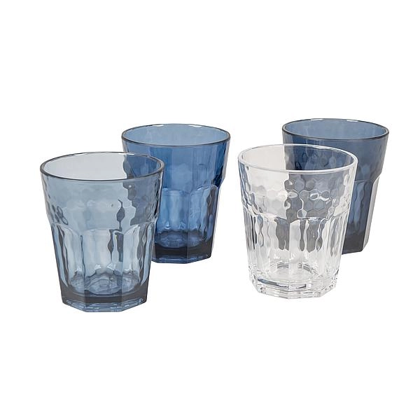 Bo-Camp Limonade glas Mix&Match
