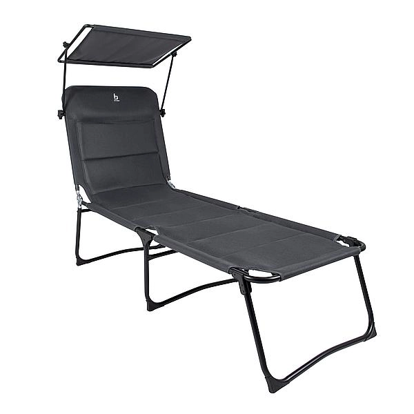 Bo-Camp ligbed Air met zonnescherm