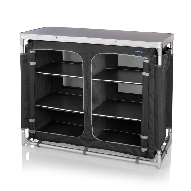 Campart campingkeuken/kast Madrid