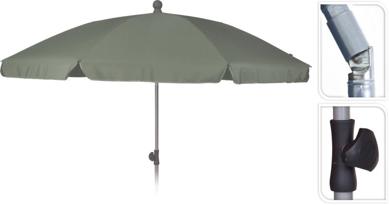 Strand/tuin parasol