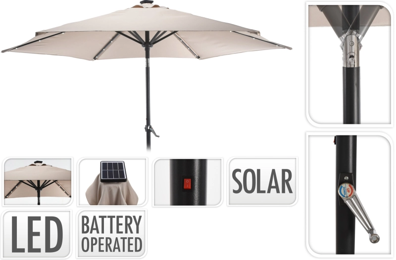 Parasol Solar