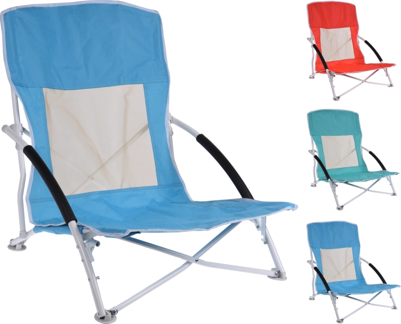 Strandstoel opvouwbaar
