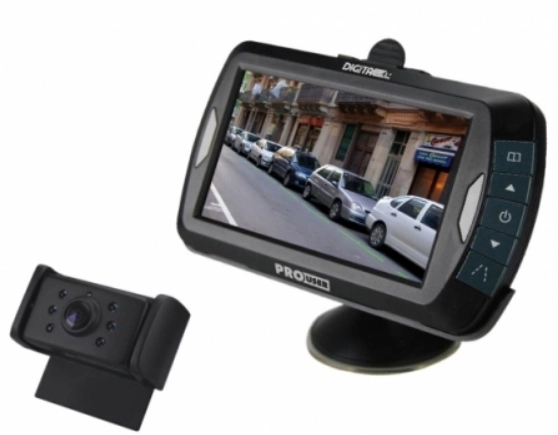 Digitaal draadloos camerasysteem DRC4340