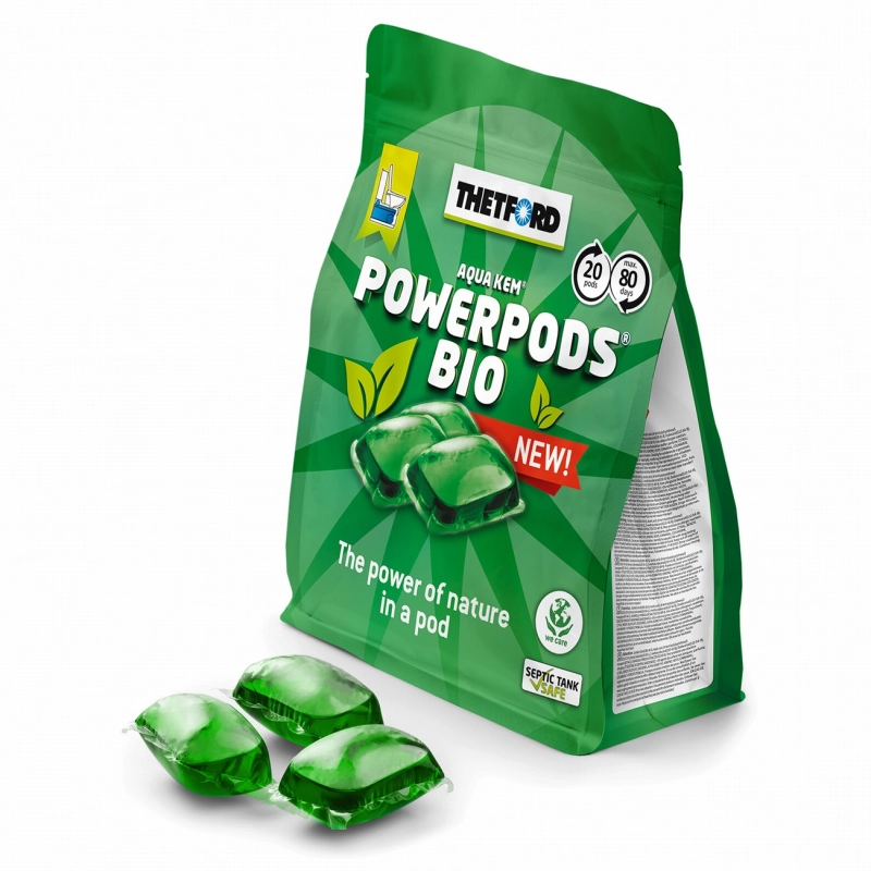 Thetford PowerPods Bio