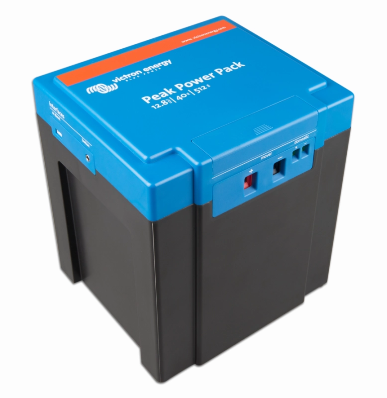 Victron Peak Power Pack 40 Ah
