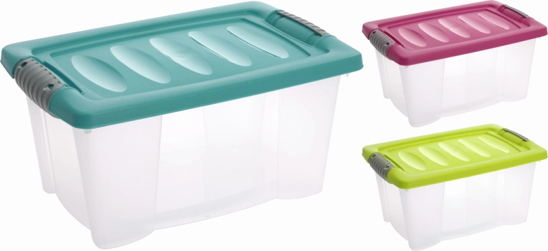 Multibox met deksel