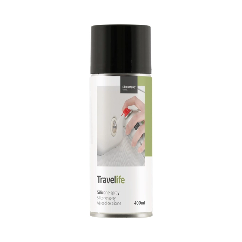 Travellife Siliconenspray 400 ml