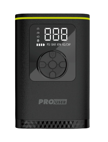 Pro-User oplaadbare compressor AC2200