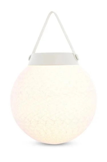 Cotton Ball Glamping 20 cm White
