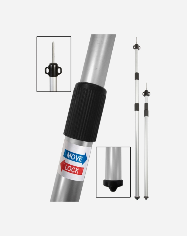 Bo-camp tarp stok