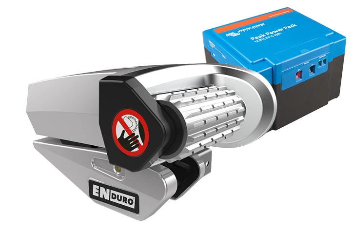 Enduro mover EM515FL+ Victron 20Ah
