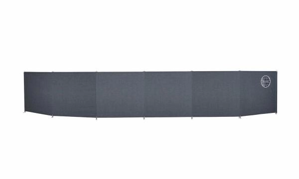 Isabella windscherm Mega Granite 6 dlg