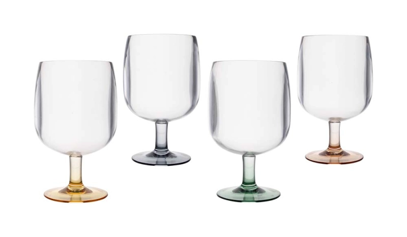 Bo-Camp Wijnglas Ornans 4 stuks