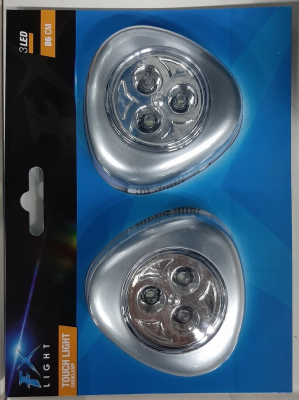 LED druklampjes
