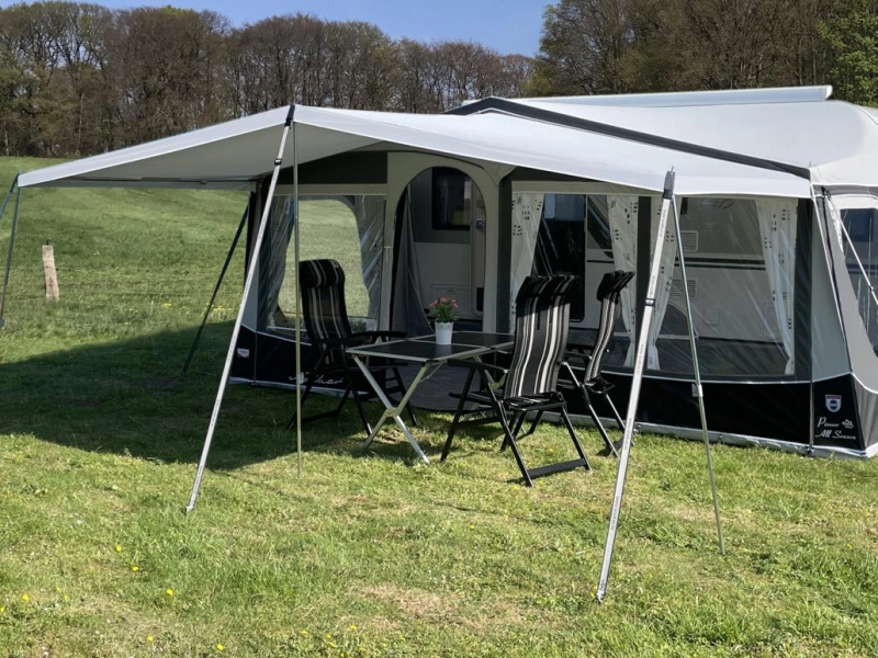 Walker voortentluifel Castel