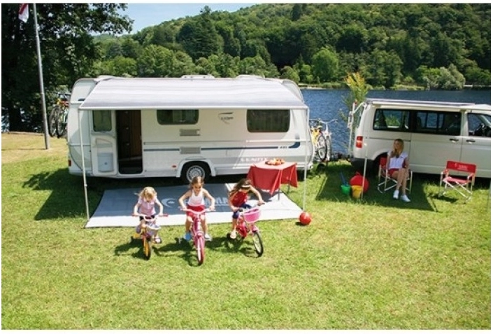 Fiamma Caravanstore XL / Royal Blue