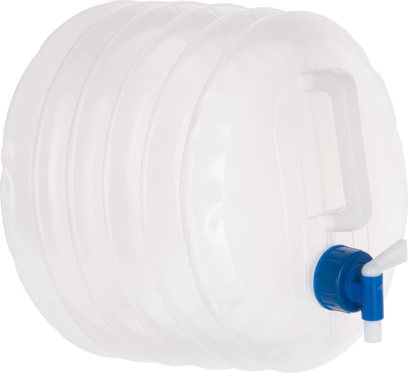 Opvouwbare watertank