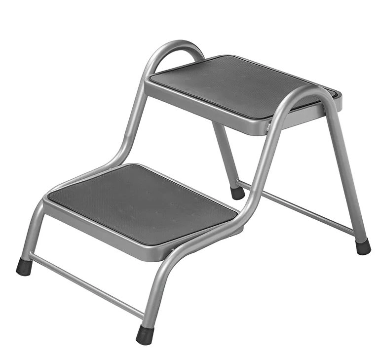 Pro-Plus opstap 2 treden Heavy Duty
