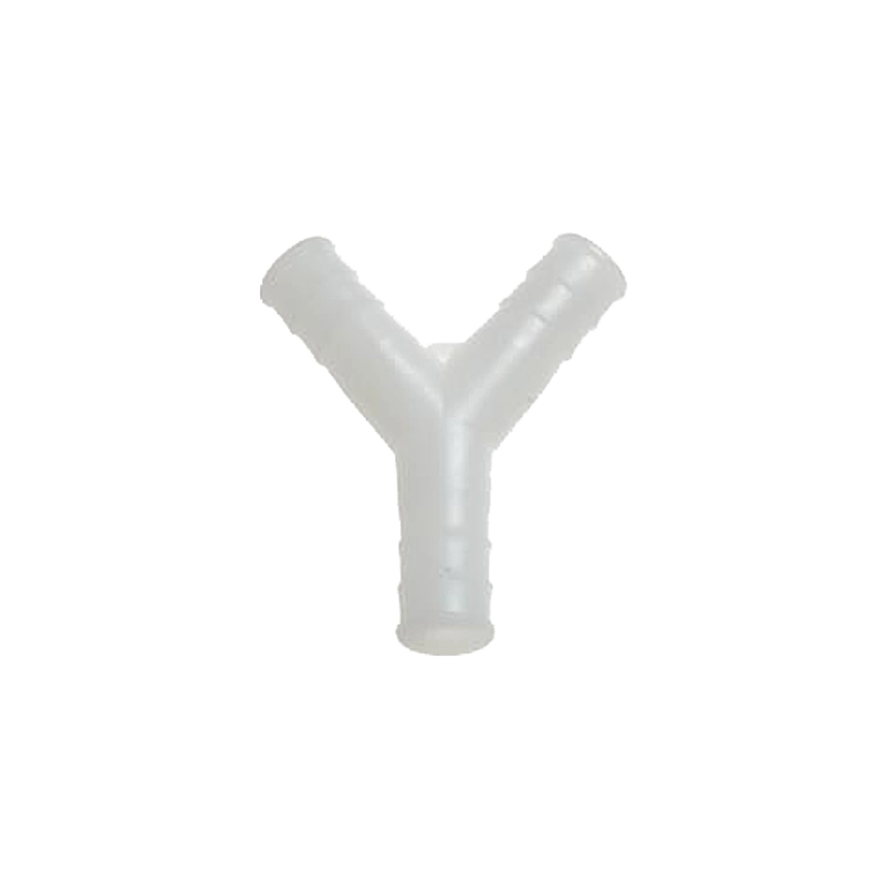 Slangtule Y-stuk 10 mm à 2 st