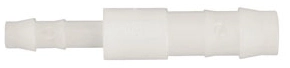 Reduceerstuk recht 10x8 mm à 2 st