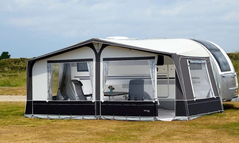 Isabella voortent Ventura D250 Fibermax