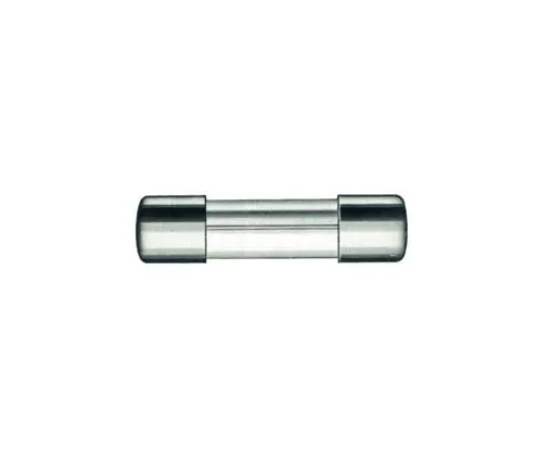 Zekering 4 amp. 5x20mm. a10 st