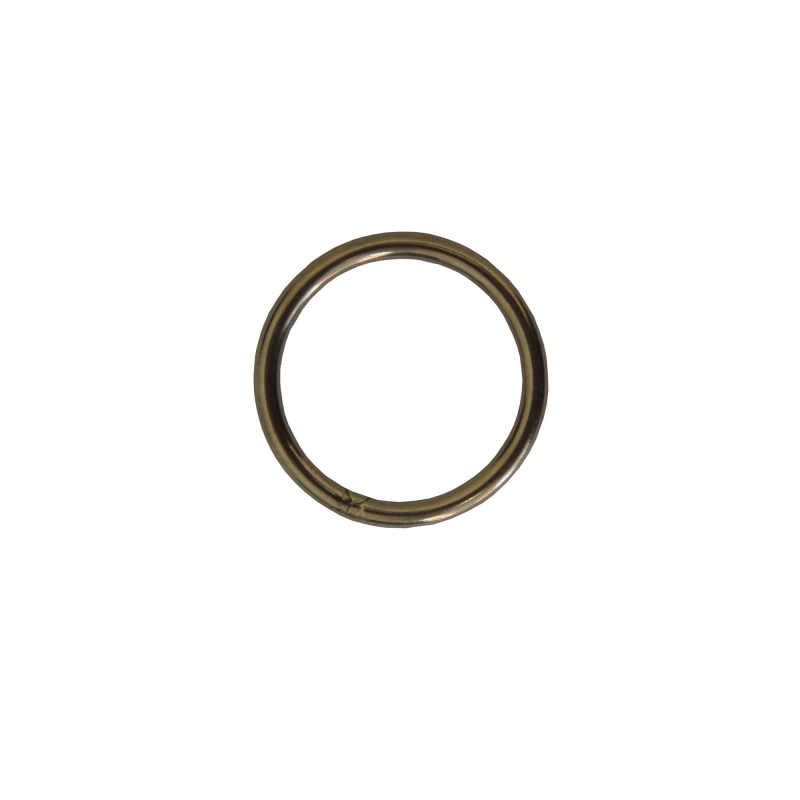 Unico RVS O- ring 5 st.