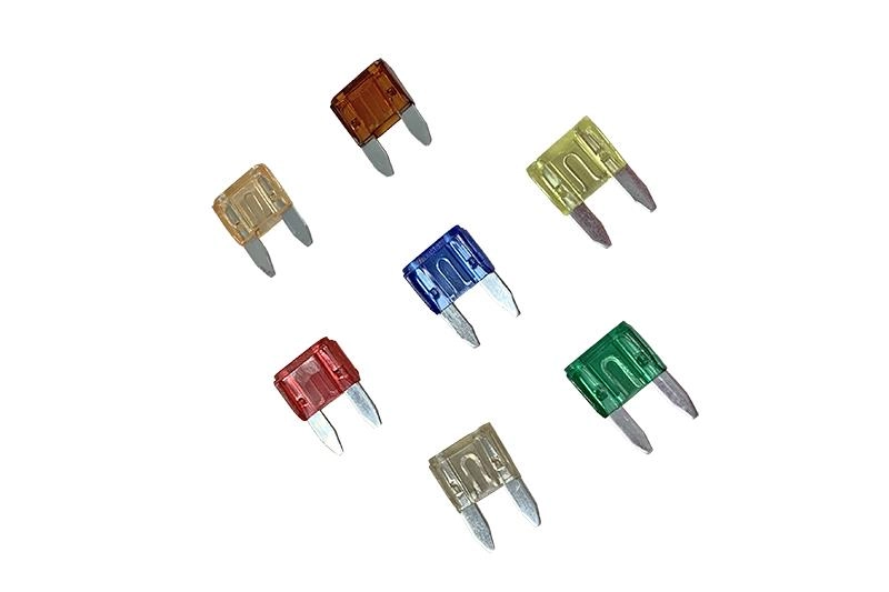 Zekeringset 12V mini