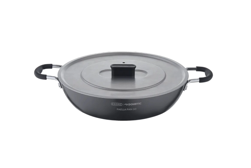 Cadac Paellapan 30 met deksel