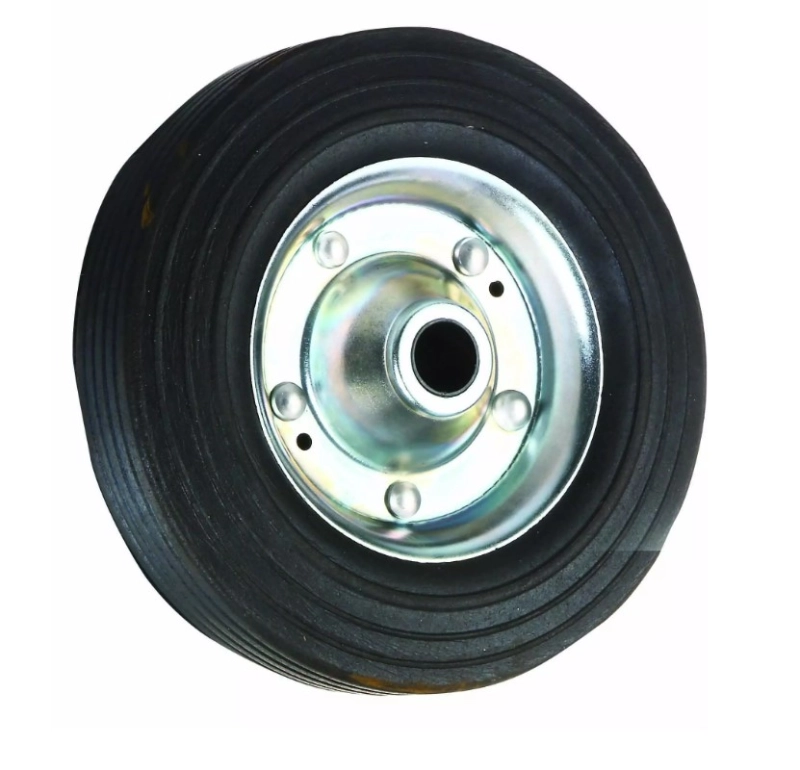 HTD los neuswiel 220x65 mm