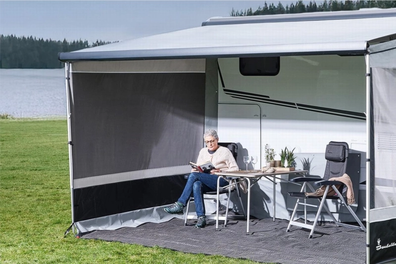 Isabella canopy side 250 LINKS