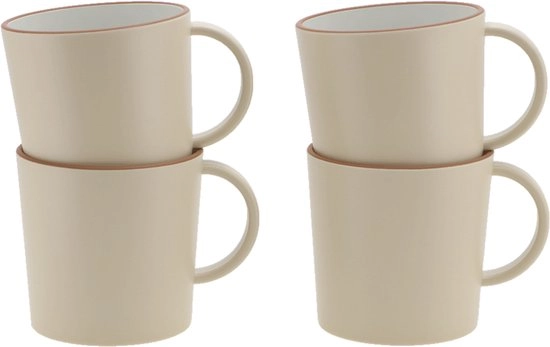 Travellife Avila Mokkenset 4 stks