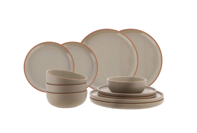 Travellife Avila serviesset 12-delig