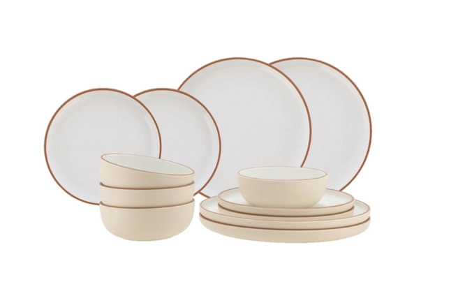 Travellife Avila serviesset 12-delig