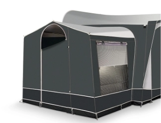 Dorema Uitbouw Diamond De Luxe XL