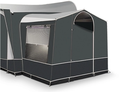 Dorema Uitbouw Monza De Luxe XL Blue