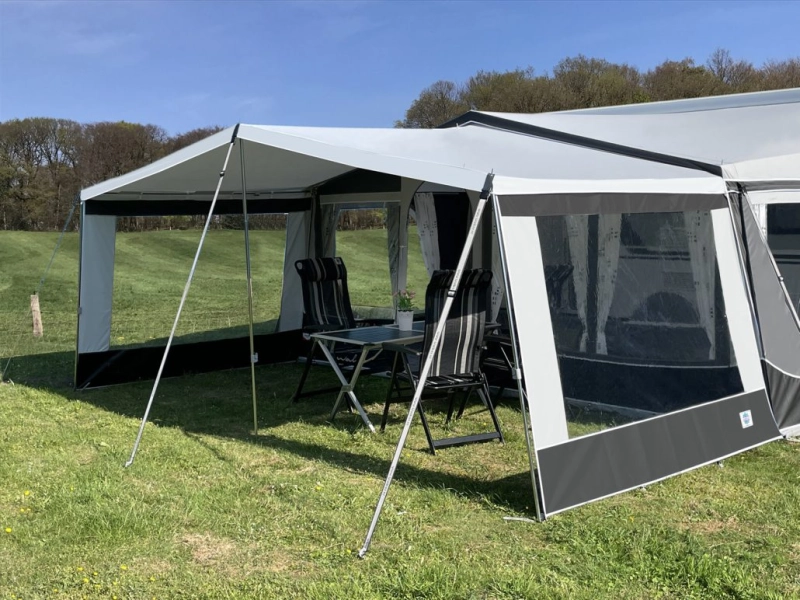 Walker Zijwand Castel met raam