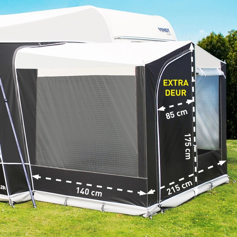 Walker Uitbouw Scandic De Luxe