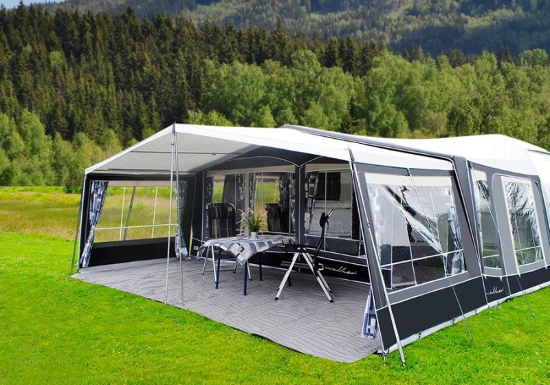 Walker voortentluifel Patio WS-6