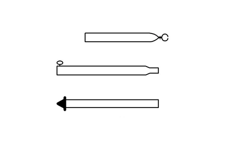 Campking Stormstok 28/25 mm