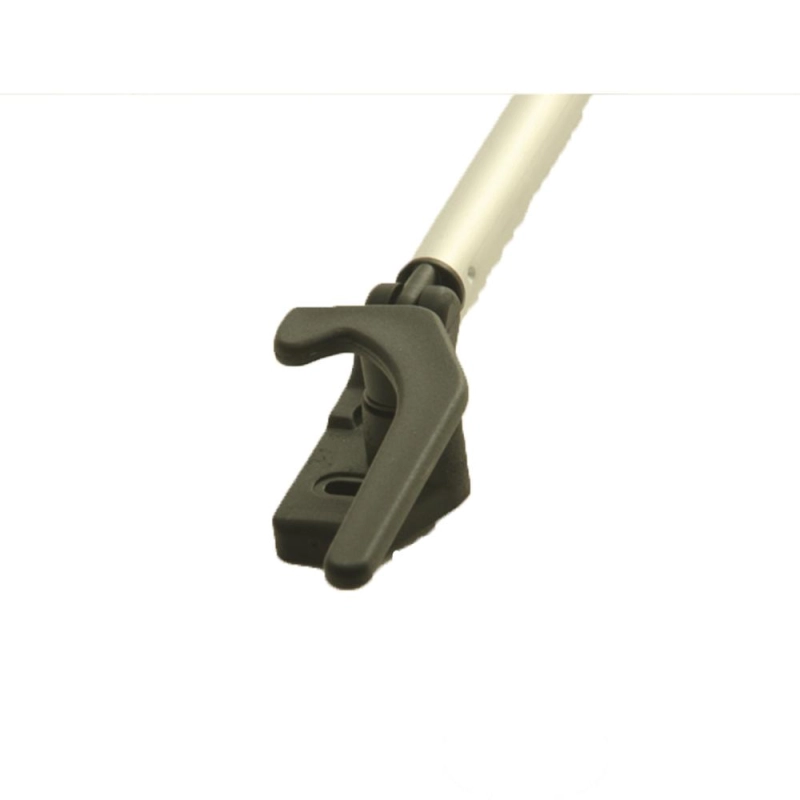 Raamuitzetter schroef buis 30cm Links