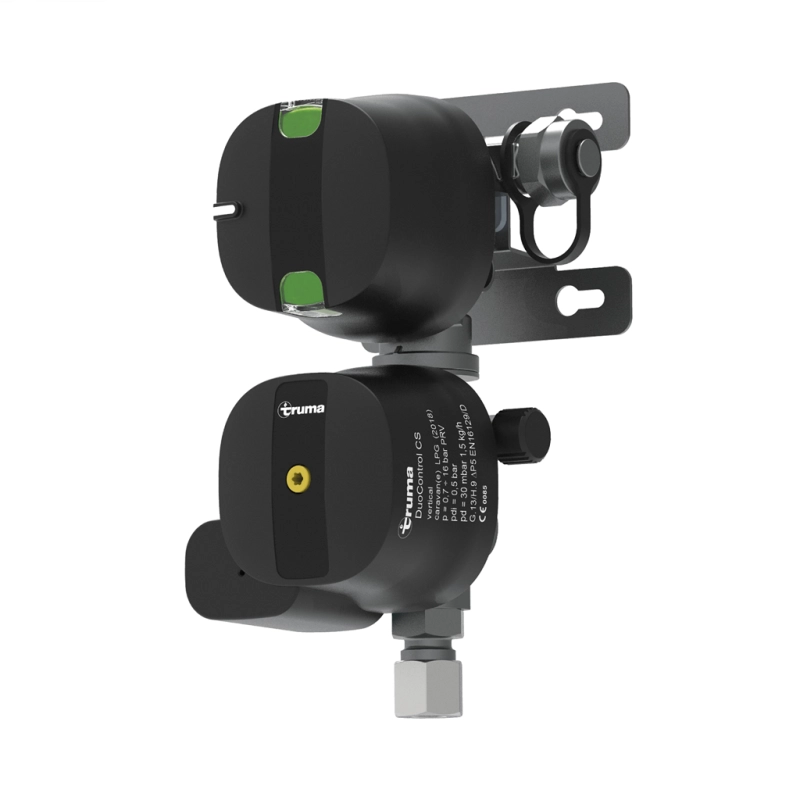 Truma DuoControl Verticaal met CS