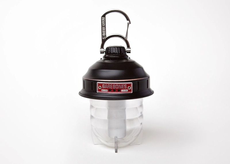 Barebones hang/stalamp Beacon light