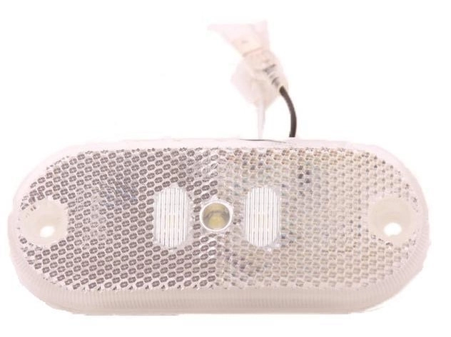 Breedtelicht Jokon wit LED