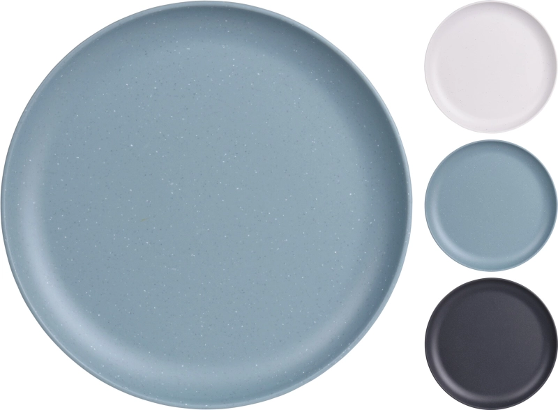 Ontbijtbord Melamine Ø21