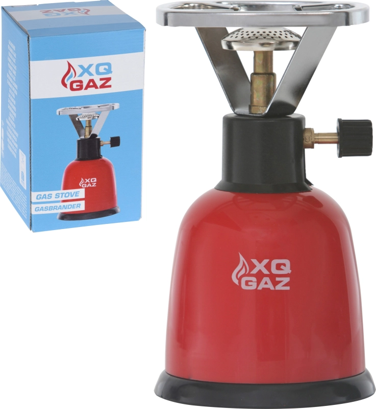 XQ-Gaz Gaskooktoestel 1-pit