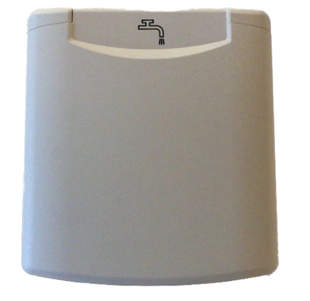 Watervulopening design 2014