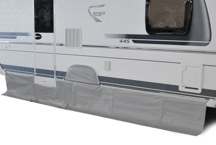 Fendt tochtstrook 2012-2015 met wielflap