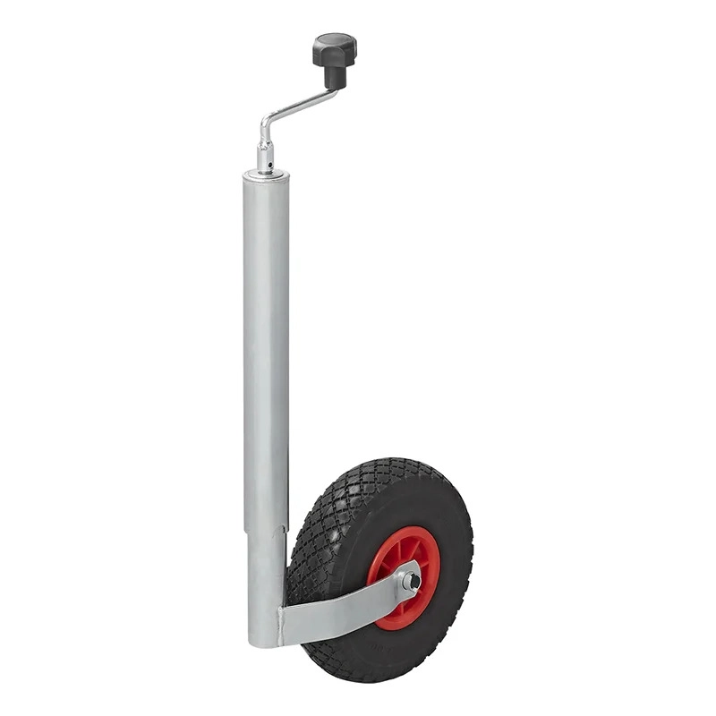 Neuswiel 48 mm kunststof velg + PU band