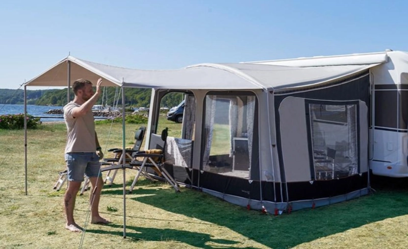 Isabella voortentluifel Ventura Air 400